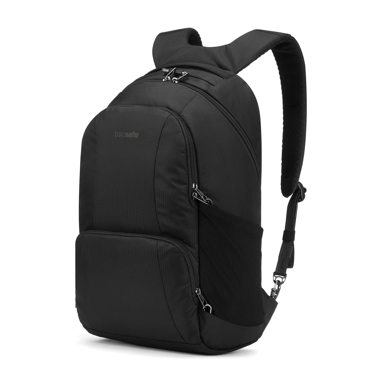 Pacsafe Metrosafe LS450 ECONYL Anti-Theft 25L Backpack 14 Pacsafe Metrosafe LS450 ECONYL Anti-Theft 25L Backpack - Image 12