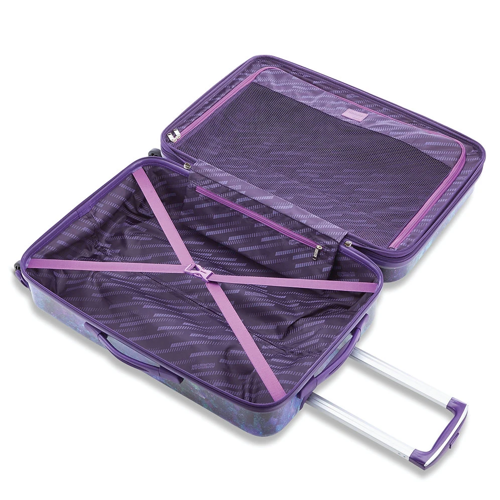 American Tourister The Moonlight Hardside Collection 4 American Tourister The Moonlight Hardside Collection - Image 2