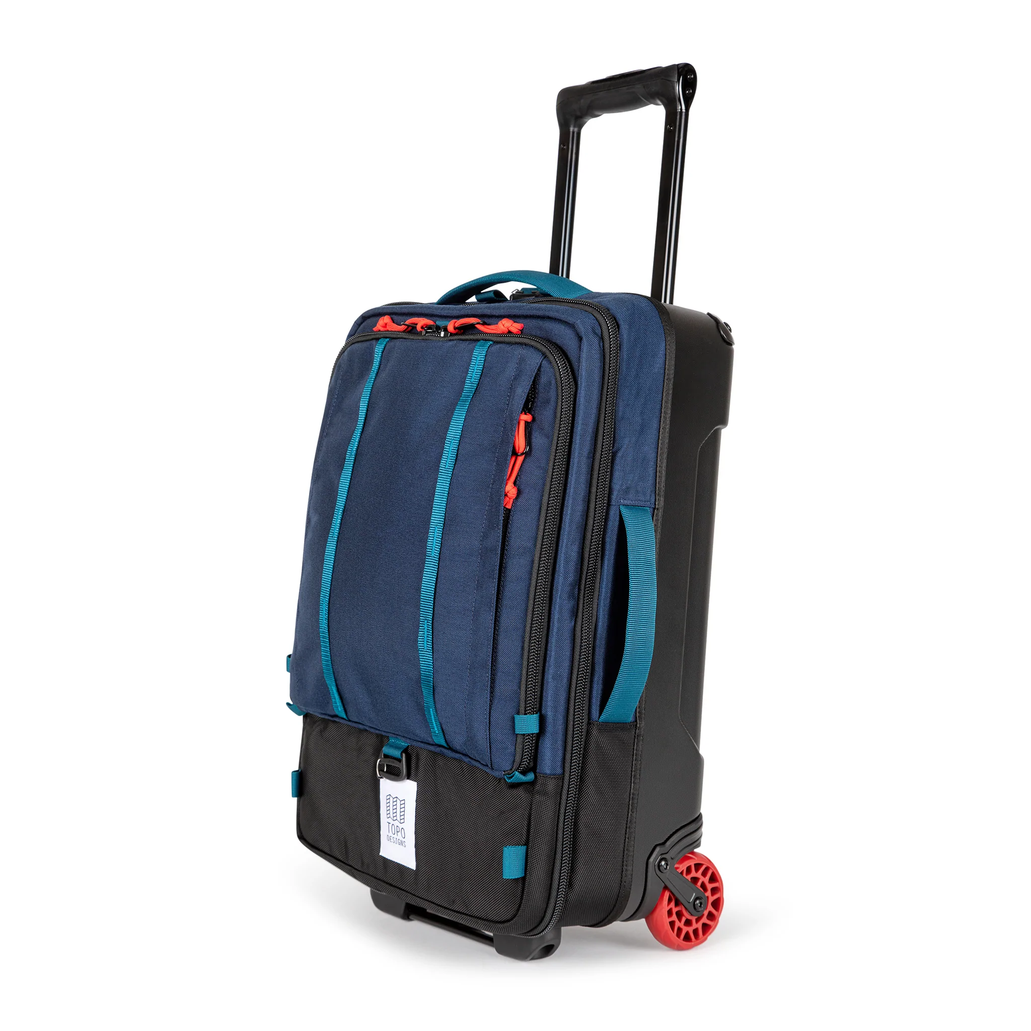 Topo Designs Global Travel Bag Roller-Carry On 4 Topo Designs Global Travel Bag Roller-Carry On - Image 2
