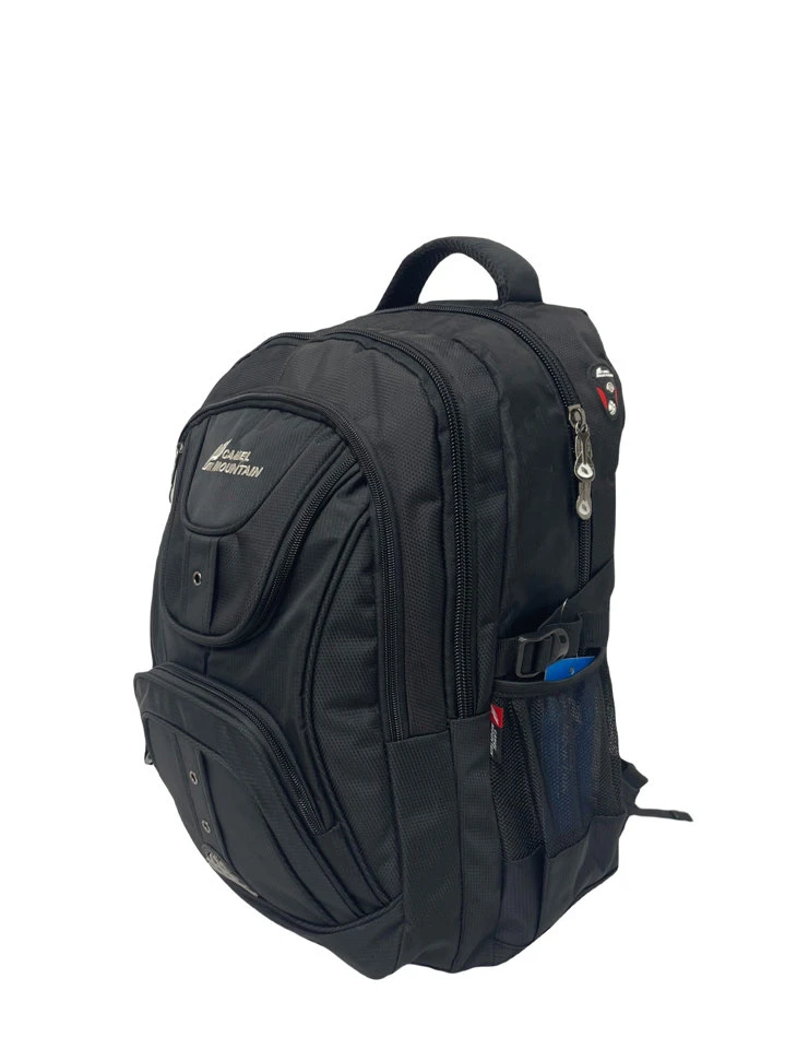Camel Mountain 1743 Backpack 4 Camel Mountain 1743 Backpack - Image 2