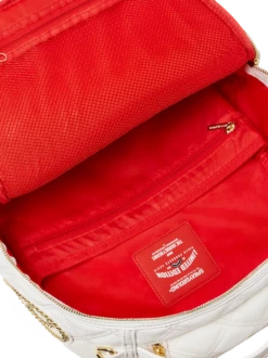 Sprayground Riviera White Gold DLX Backpack 18 Sprayground Riviera White Gold DLX Backpack -Bag Sale Store 7cc935 e6b5218ad2f6485c87063c545abb25f9mv2