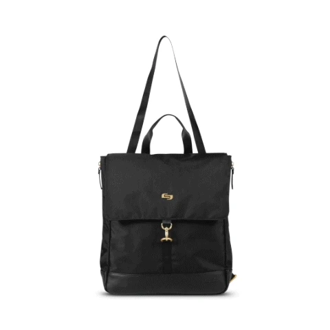 Solo Austin Hybrid Backpack Tote 4 Solo Austin Hybrid Backpack Tote - Image 2