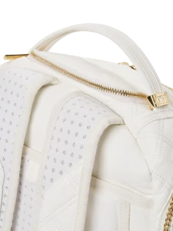 Sprayground Riviera White Gold DLX Backpack 17 Sprayground Riviera White Gold DLX Backpack -Bag Sale Store 7cc935 e6da30aa83f04e9da185c92d62a44d79mv2