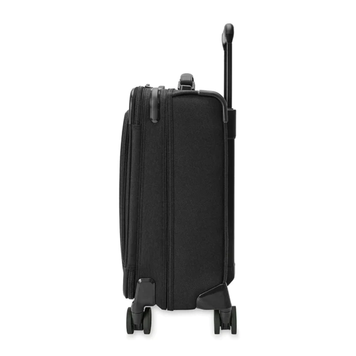 Briggs & Riley Baseline Compact Carry-On Spinner 6 Briggs & Riley Baseline Compact Carry-On Spinner - Image 4