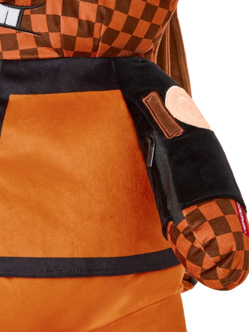 Sprayground Naruto MoneyBear TeddyBear Backpack - Image 4