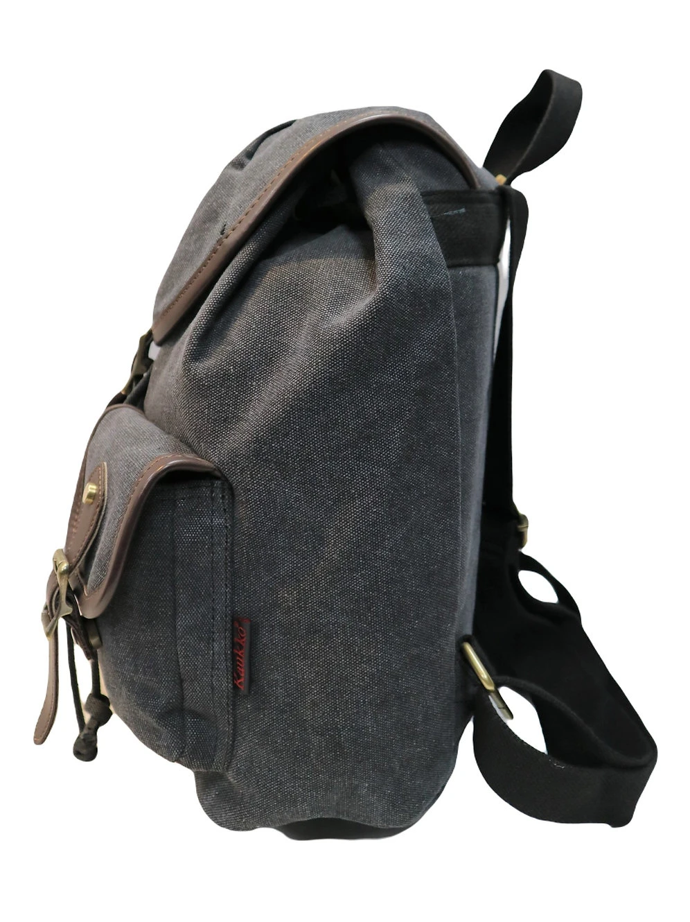Kaukko 96 Canvas Backpack 15" 15 Kaukko 96 Canvas Backpack 15" - Image 13