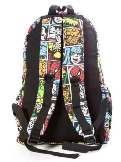 Bon Voyage 0371 Canvas Backpack- Comics 7 Bon Voyage 0371 Canvas Backpack- Comics -Bag Sale Store 7cc935 e8af686eff8f4faeac3abcbf5bb2454emv2