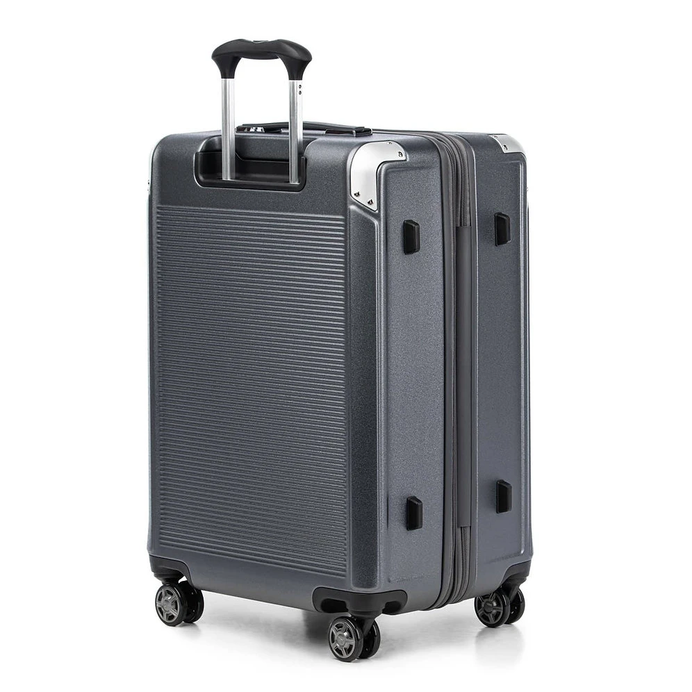 Travelpro Platinum® Elite Medium Check-In Expandable Hardside Spinner 10 Travelpro Platinum® Elite Medium Check-In Expandable Hardside Spinner - Image 8