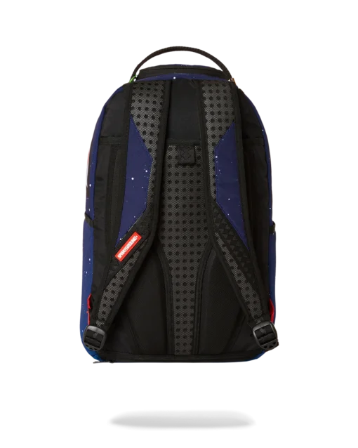 Sprayground Rick & Morty Oops Backpack - Image 5