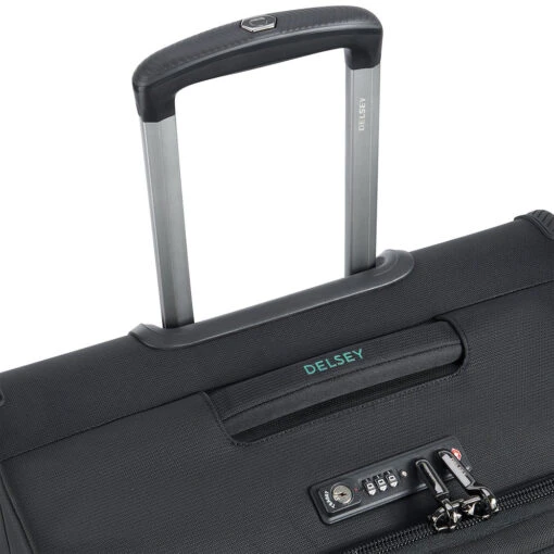 Delsey Helium DLX Softside Expandable Spinner- 25" Medium - Image 11