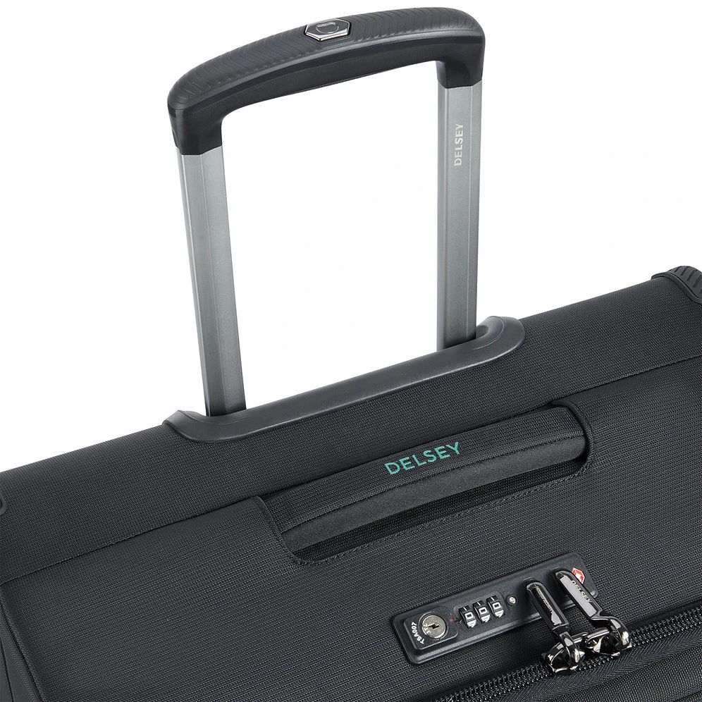 Delsey Helium DLX Softside Expandable Spinner- 25" Medium 13 Delsey Helium DLX Softside Expandable Spinner- 25" Medium - Image 11