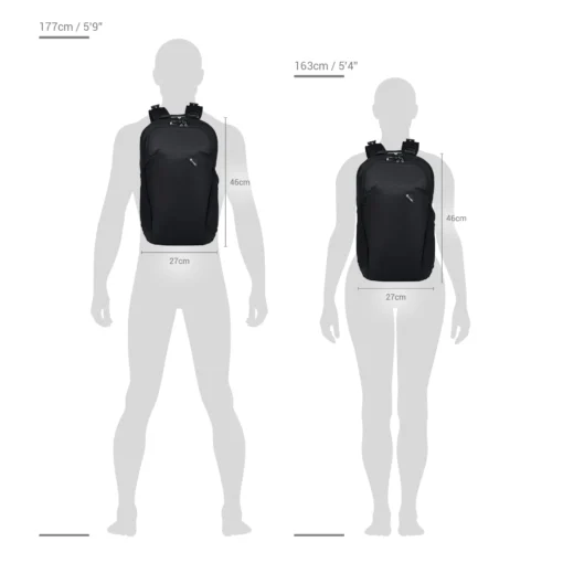 Pacsafe Vibe 20L Anti-Theft Backpack - Image 14