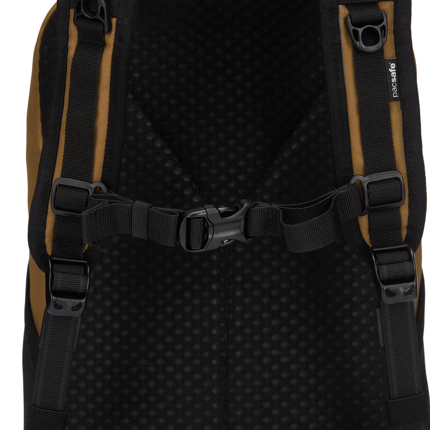Pacsafe Vibe 20L Anti-Theft Backpack 10 Pacsafe Vibe 20L Anti-Theft Backpack - Image 8