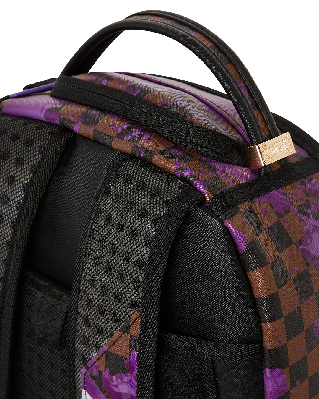 Sprayground The Heist DLXV Backpack 8 Sprayground The Heist DLXV Backpack - Image 6
