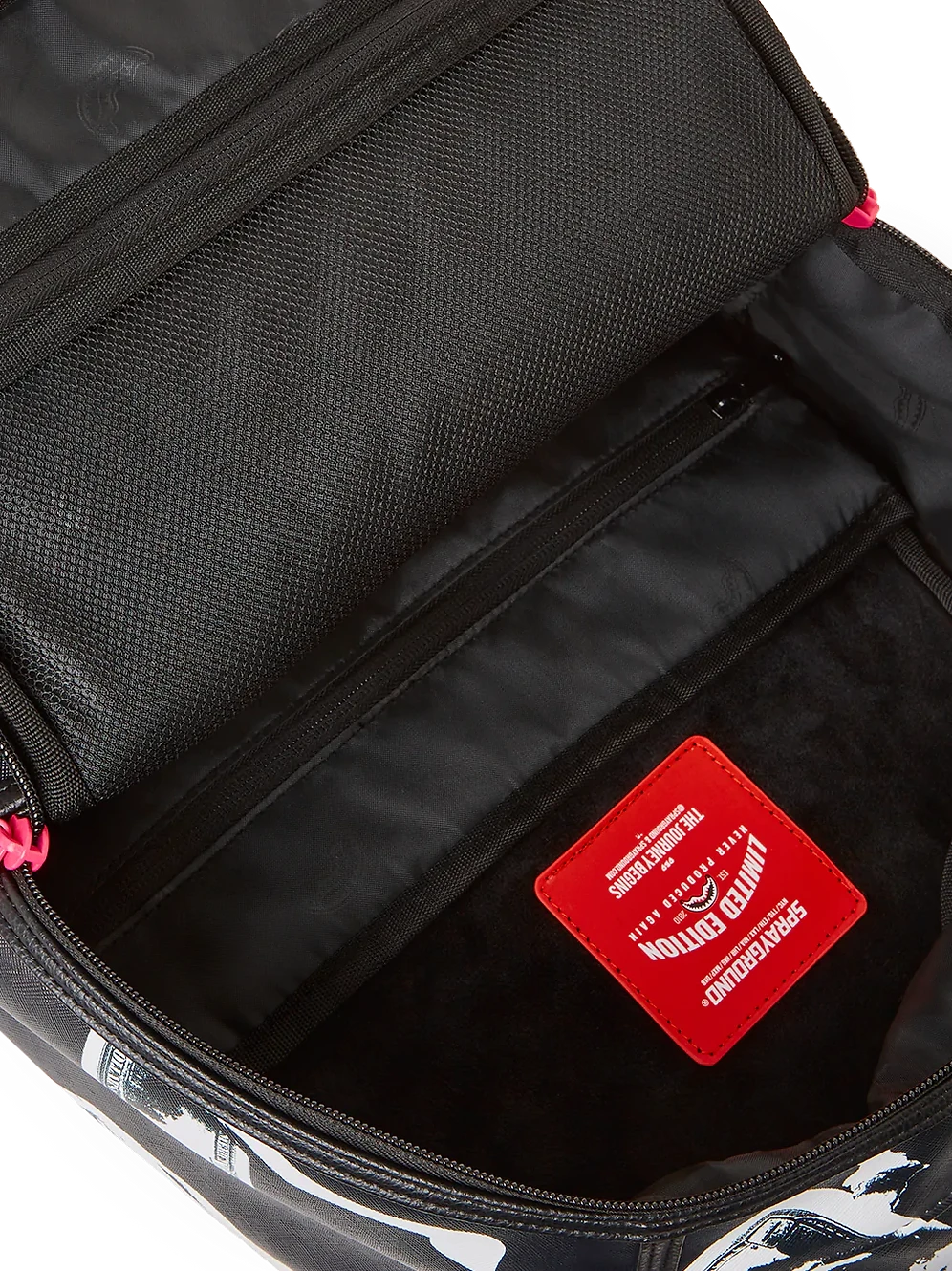 Sprayground Femme Fatale (DLXV) Backpack 12 Sprayground Femme Fatale (DLXV) Backpack - Image 10