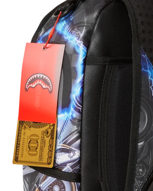 Sprayground The Undercurrent DLXV Backpack - Image 13