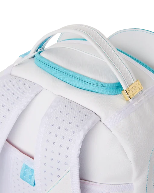 Sprayground Cloudy With A Chance Of Shark (DLXV) Backpack - Image 7
