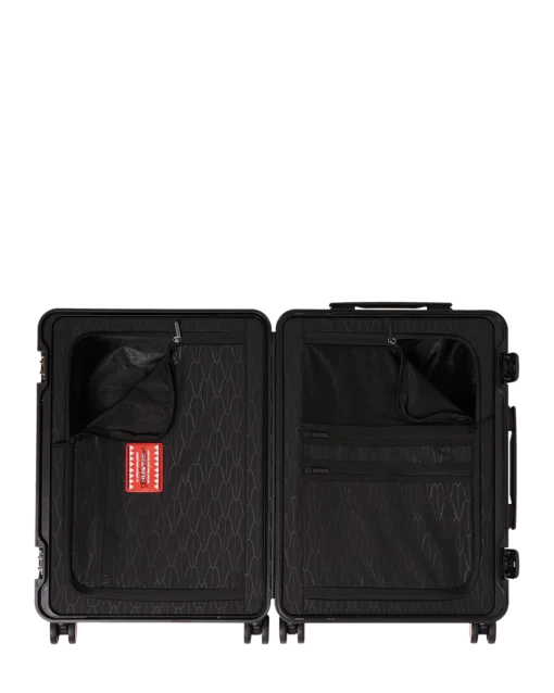 Sprayground A.I.8 - Origin Story Sharknautics Hardshell 21.5'' Carry-On Luggage - Image 11