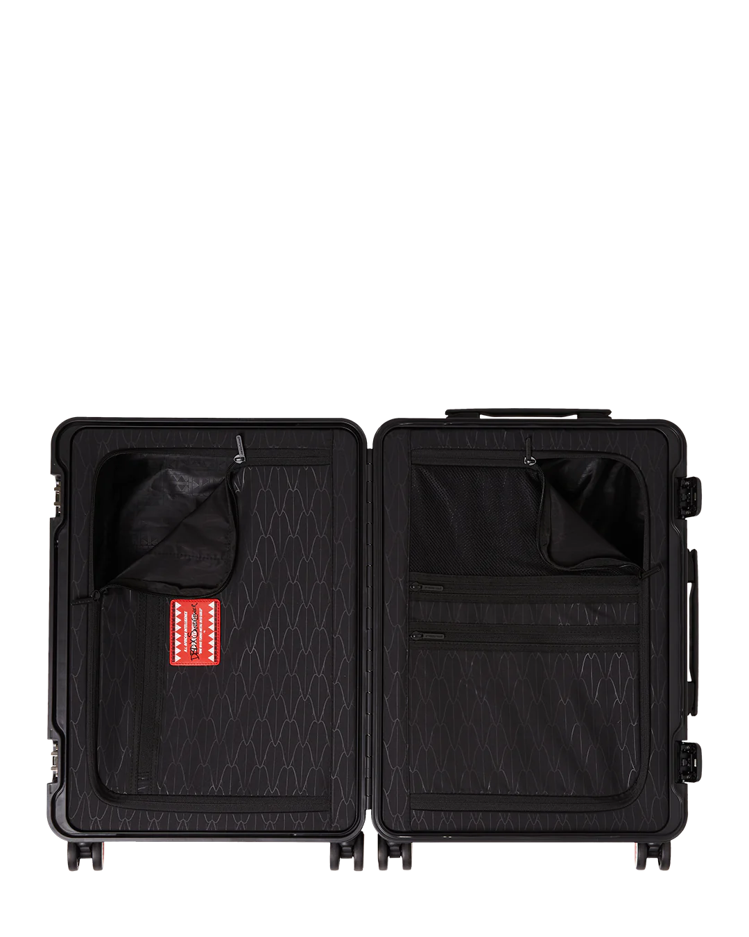 Sprayground A.I.8 - Origin Story Sharknautics Hardshell 21.5'' Carry-On Luggage 13 Sprayground A.I.8 - Origin Story Sharknautics Hardshell 21.5'' Carry-On Luggage - Image 11