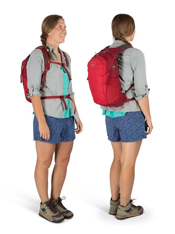 Osprey Daylite Backpack 15 Osprey Daylite Backpack - Image 13