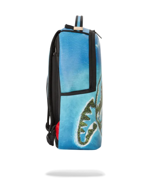 Sprayground Jurassic Island DLXV Backpack - Image 3
