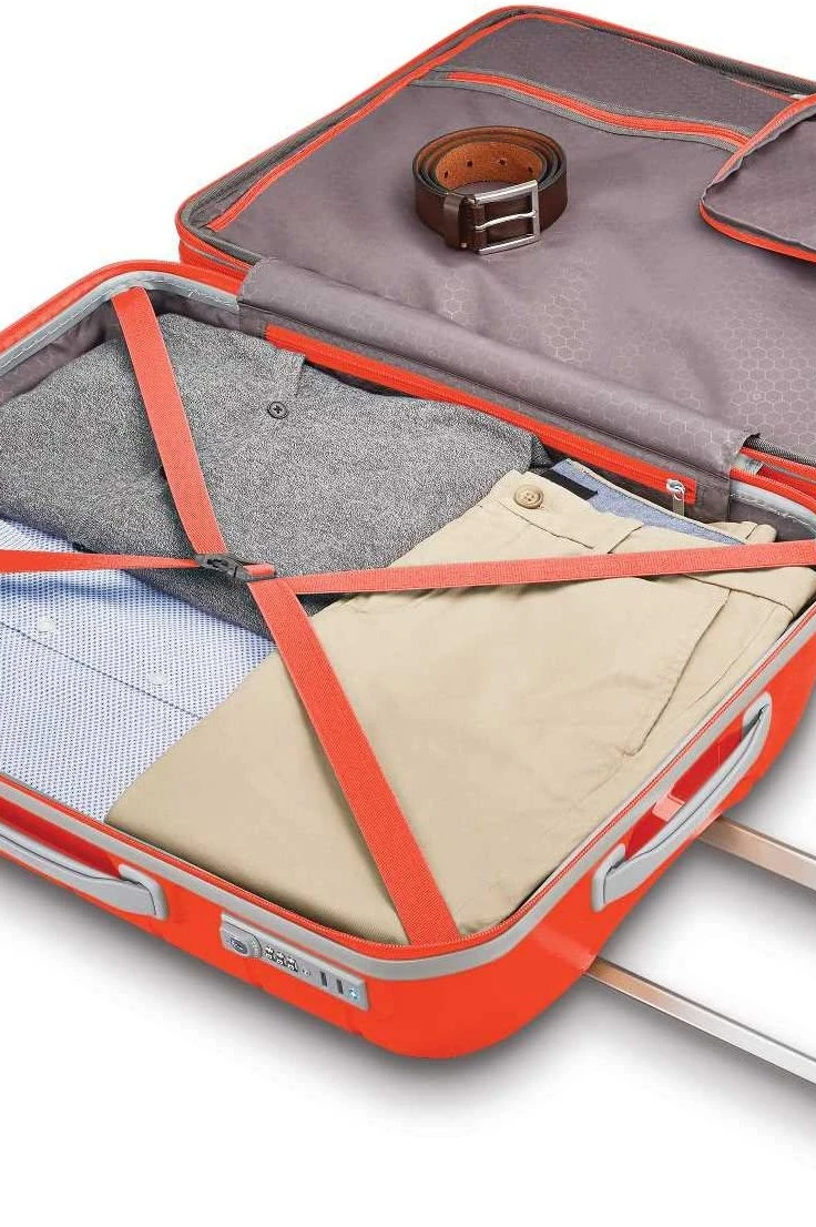 Samsonite Freeform 24" Spinner 11 Samsonite Freeform 24" Spinner - Image 9