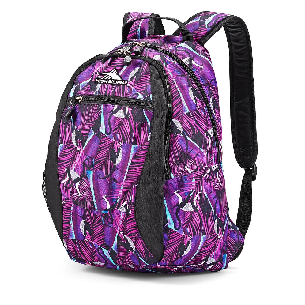 High Sierra Curve Backpack 4 High Sierra Curve Backpack - Image 2