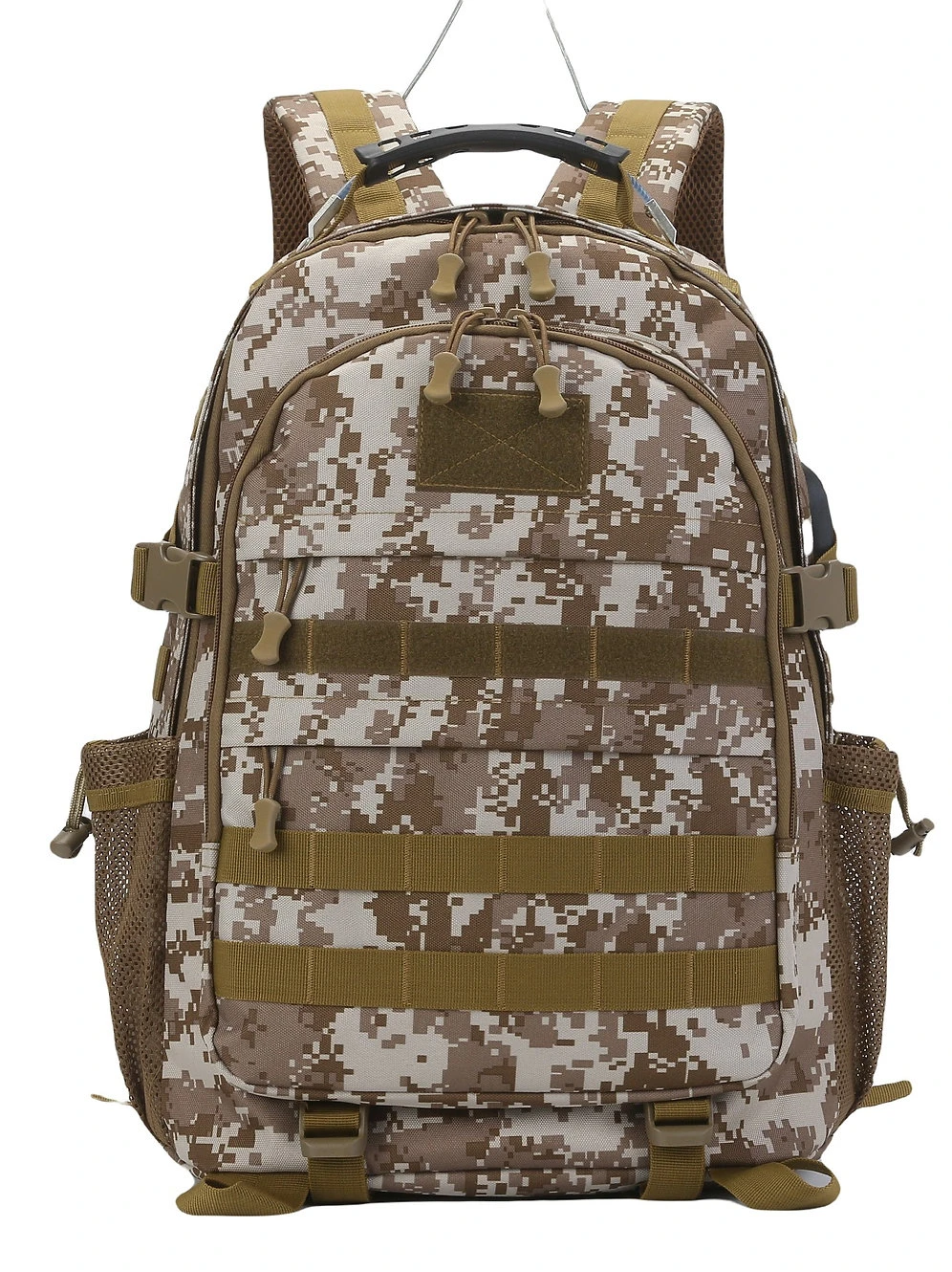 Camel Mountain 38055 Backpack 11 Camel Mountain 38055 Backpack - Image 9