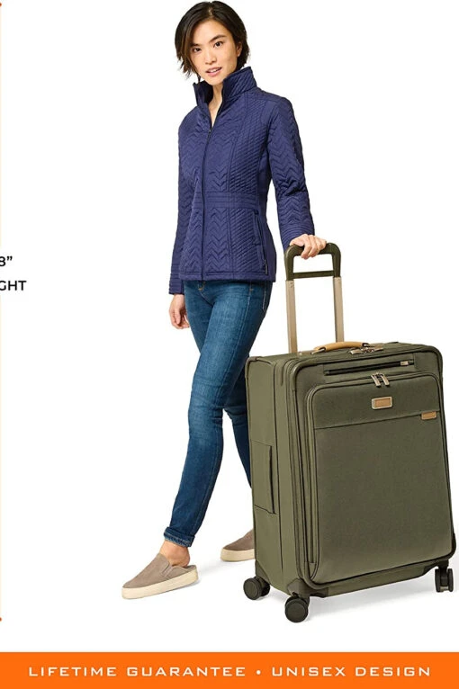 Briggs & Riley Baseline Medium Expandable Spinner - Image 9