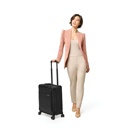 Briggs & Riley Baseline Global 21" Carry-On Spinner 17 Briggs & Riley Baseline Global 21" Carry-On Spinner - Image 15
