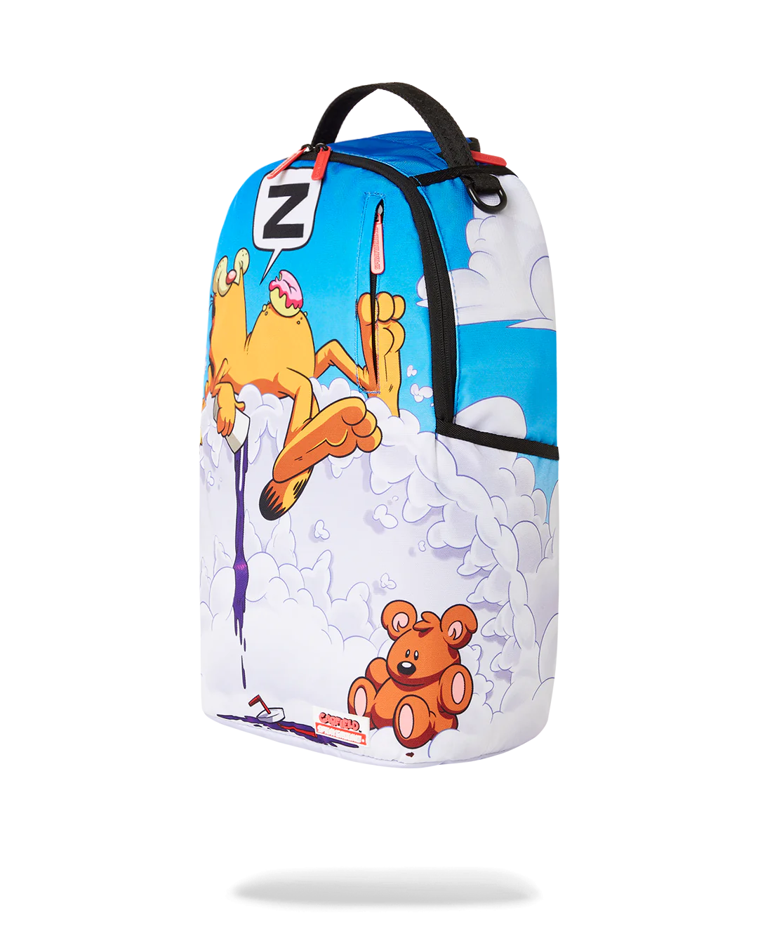 Sprayground Garfield Sleeping Kitty Backpack 6 Sprayground Garfield Sleeping Kitty Backpack - Image 4