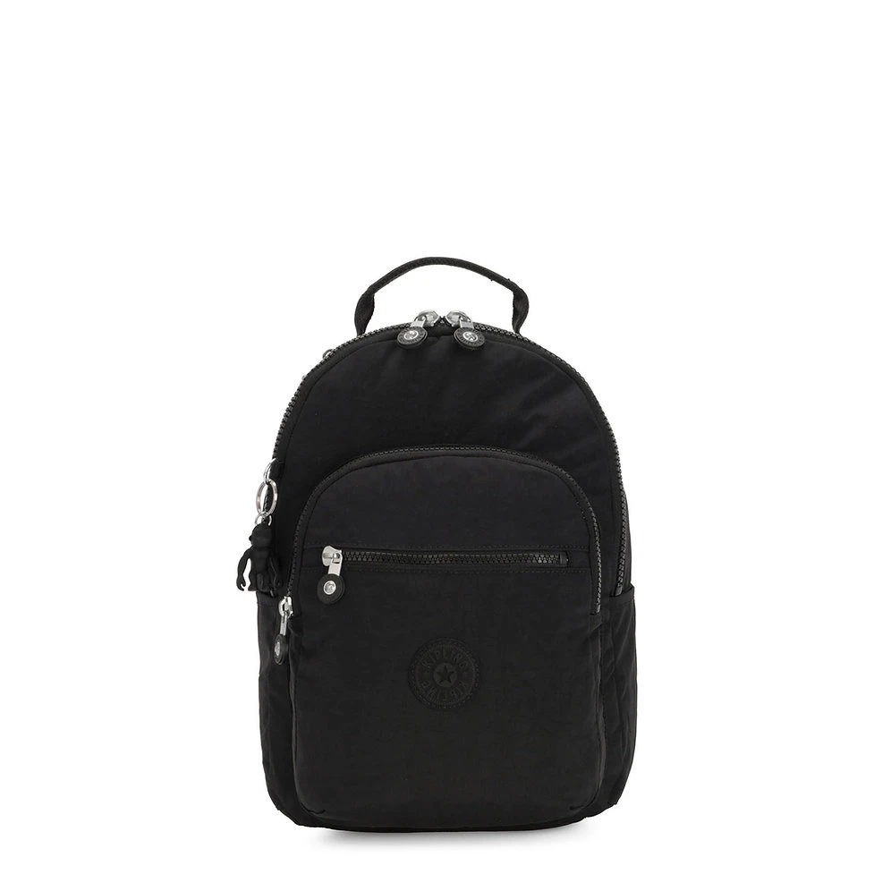 Kipling Seoul Small Backpack 7 Kipling Seoul Small Backpack - Image 5
