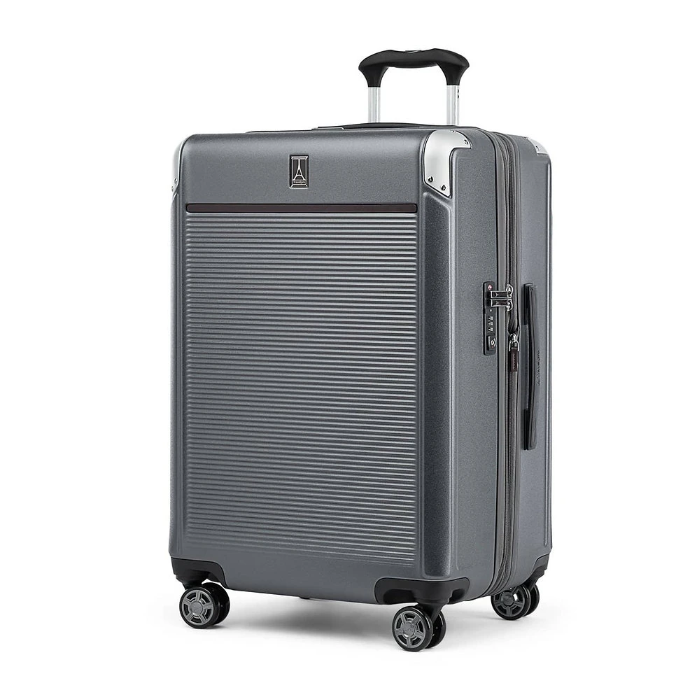 Travelpro Platinum® Elite Medium Check-In Expandable Hardside Spinner 8 Travelpro Platinum® Elite Medium Check-In Expandable Hardside Spinner - Image 6