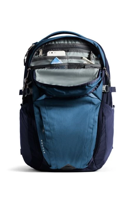 The North Face Router Backpack 4 The North Face Router Backpack - Image 2