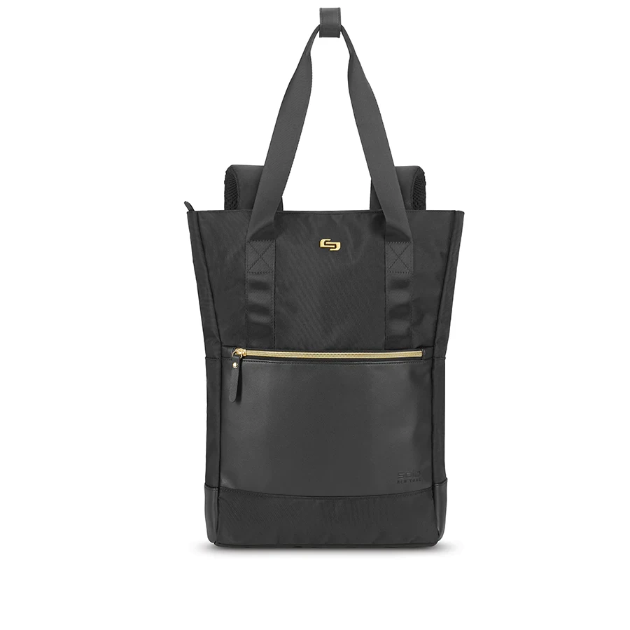 Solo Parker Hybrid Backpack Tote 3 Solo Parker Hybrid Backpack Tote