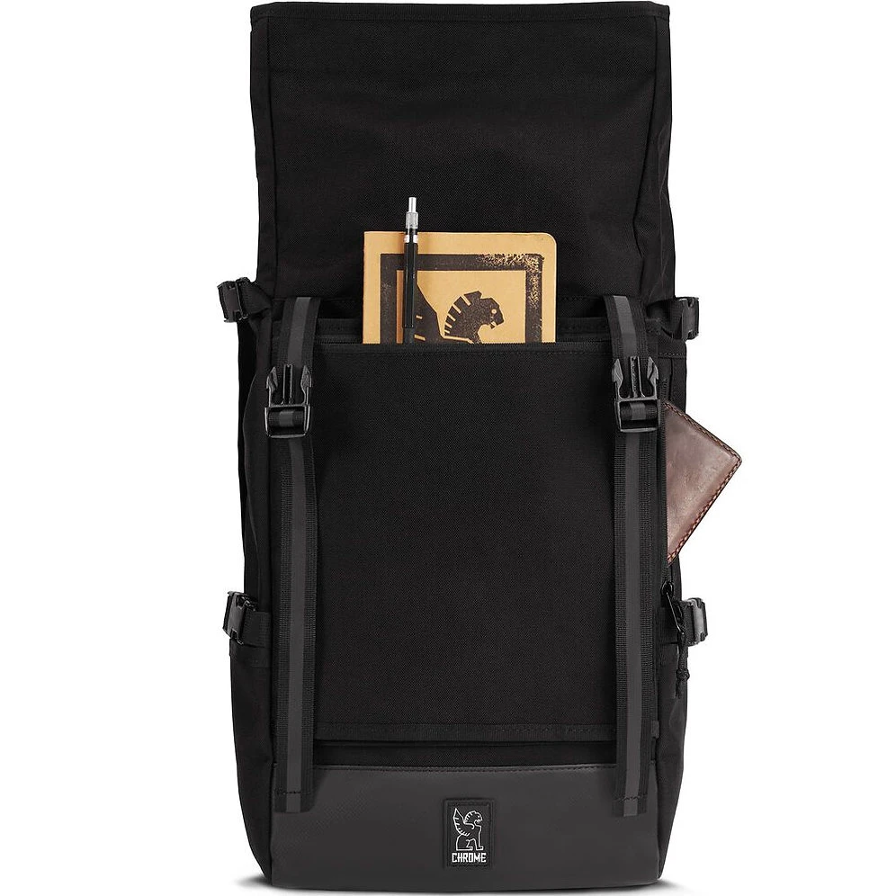 Chrome Industries Barrage Session Backpack 5 Chrome Industries Barrage Session Backpack - Image 3