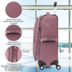 Travelpro Maxlite 5 21" Expandable Carry-On Spinner 25 Travelpro Maxlite 5 21" Expandable Carry-On Spinner -Bag Sale Store 7cc935 f41cb58a055b41aebc0612556b19567cmv2 2