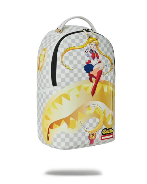 Sprayground Sailor Moon Wink DLXV Backpack - Image 3