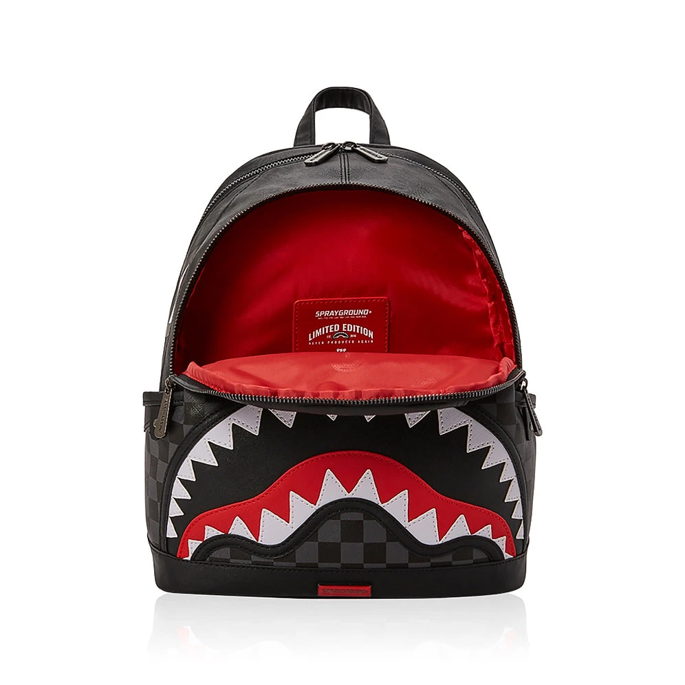 Sprayground Henny Air To The Throne Savage Backpack 6 Sprayground Henny Air To The Throne Savage Backpack - Image 4