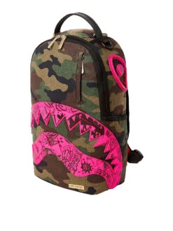 Sprayground Camo Pink DLX Backpack 12 Sprayground Camo Pink DLX Backpack -Bag Sale Store 7cc935 f4dfd90630de4398bab8e658e7733afbmv2 1