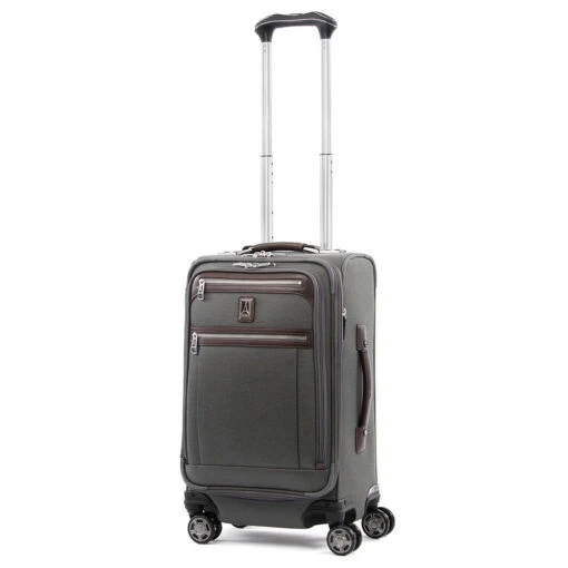 Travelpro Platinum Elite 21” Expandable Carry-On Spinner - Image 2