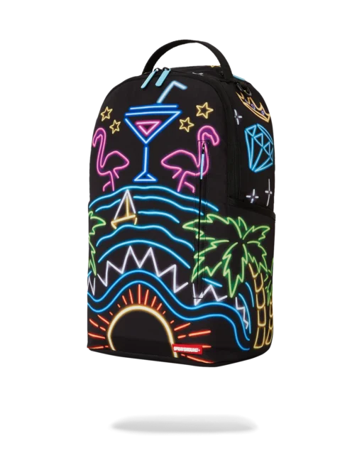 Sprayground Weekend Warrior Backpack - Image 4