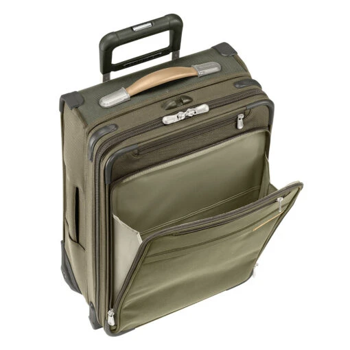Briggs & Riley Baseline Domestic Carry-On Expandable Upright (Two-Wheel) - Image 4