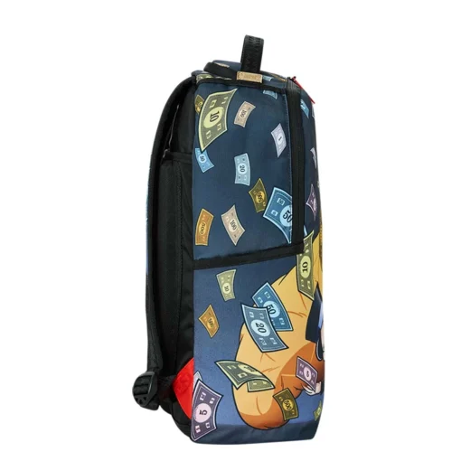 Sprayground Monopoly Heavybags Backpack - Image 3