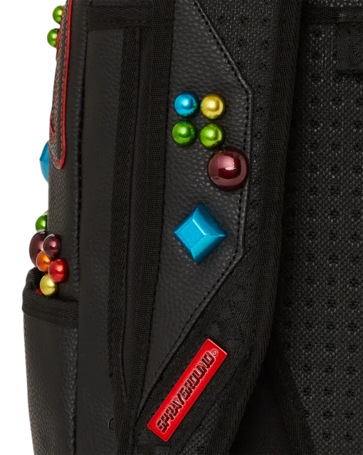 Sprayground Gemstone Outlaw DLXV Backpack - Image 10