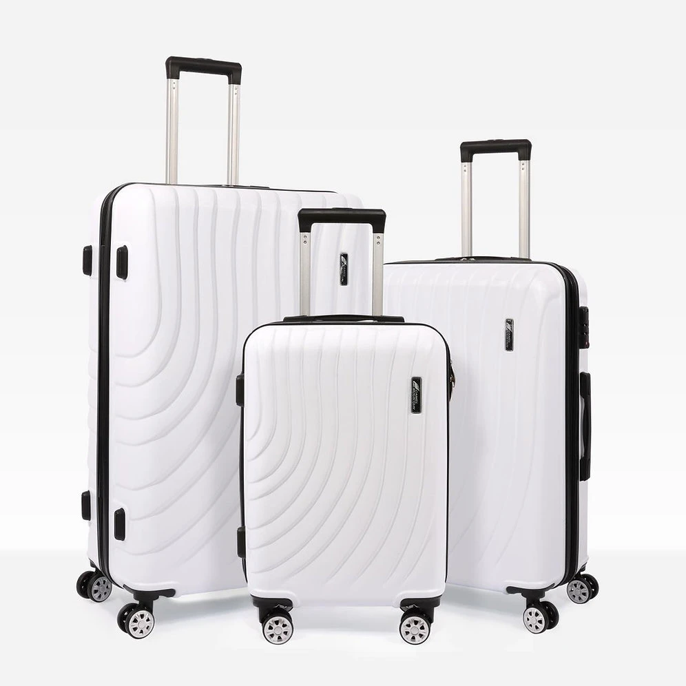 Camel Mountain 948A Hardside Spinner 11 Camel Mountain 948A Hardside Spinner - Image 9