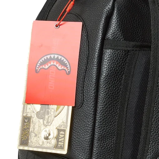 Sprayground Knight Rider Led DLX Backpack - Image 11