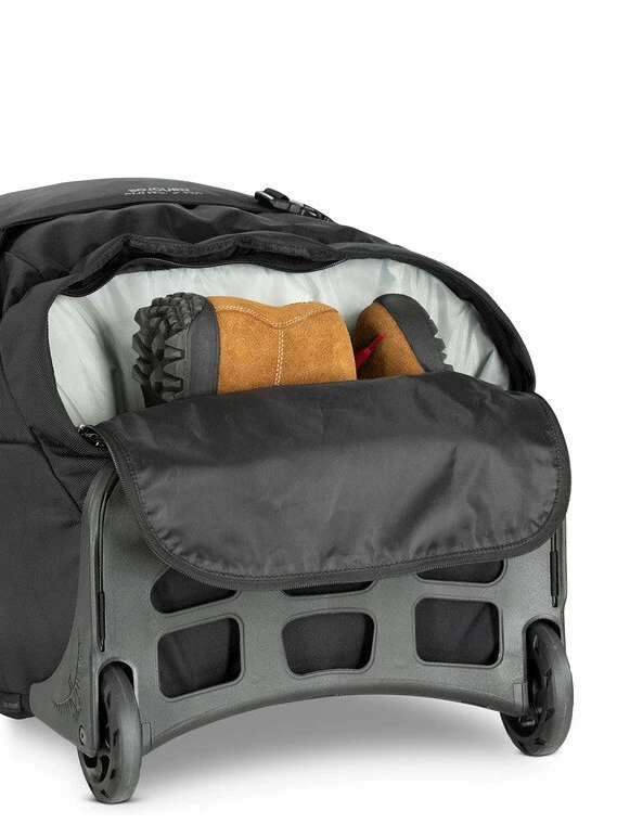 Osprey Sojourn Shuttle Wheeled Duffel 36"/130L 9 Osprey Sojourn Shuttle Wheeled Duffel 36"/130L - Image 7
