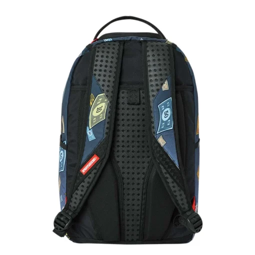 Sprayground Monopoly Heavybags Backpack - Image 5