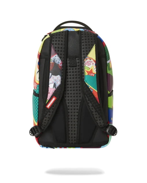 Sprayground Marilyn Monroe Pop Art Backpack - Image 5
